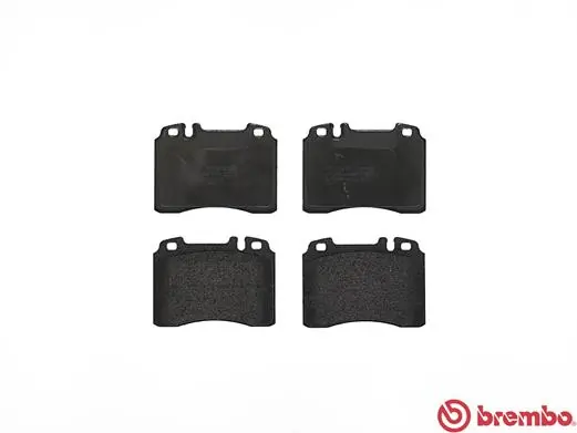 Brake Pad Set, disc brake PRIME LINE P 50 022