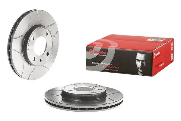 Brake Disc XTRA LINE - Max 09.4765.75