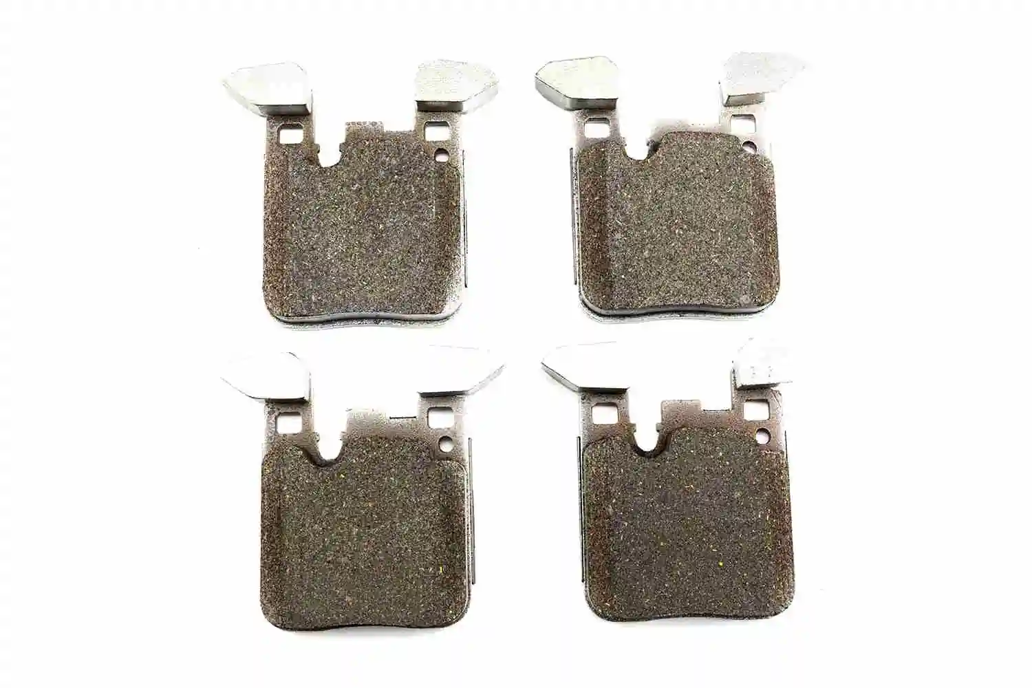 High Performance Brake Pad Set UPGRADE, SPORT | HP2000 07.B315.77