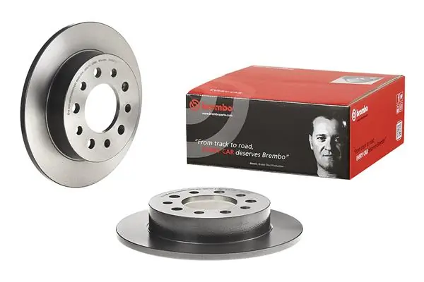 Brake Disc PRIME LINE - UV Coated 08.B027.11