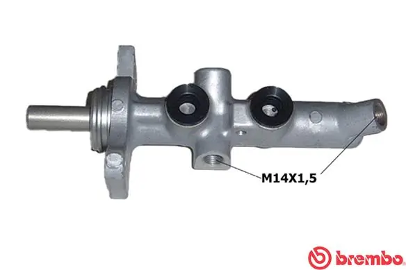 Brake Master Cylinder ESSENTIAL LINE M 83 020