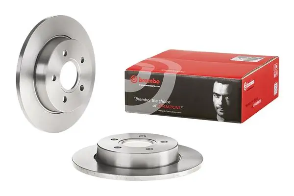 BREMBO 08.A029.20 Brake Disc