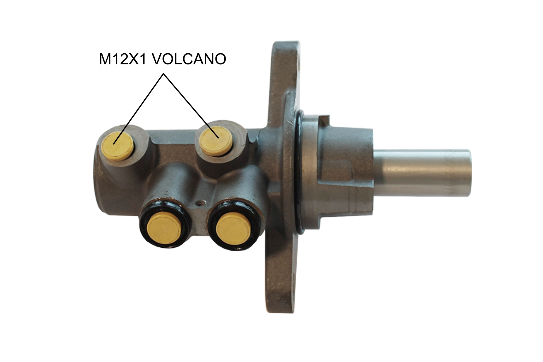 Brake Master Cylinder ESSENTIAL LINE M 61 151