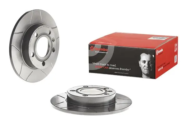 Brake Disc XTRA LINE - Max 08.9136.75