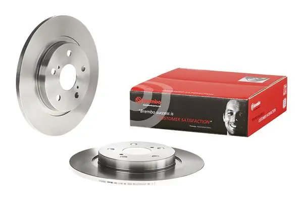 BREMBO 08.B045.10 Brake Disc