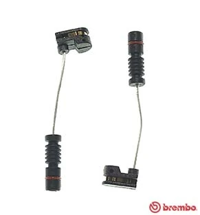 Warning Contact, brake pad wear PRIME LINE A 00 278