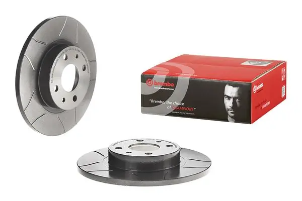 Brake Disc XTRA LINE - Max 08.5086.75