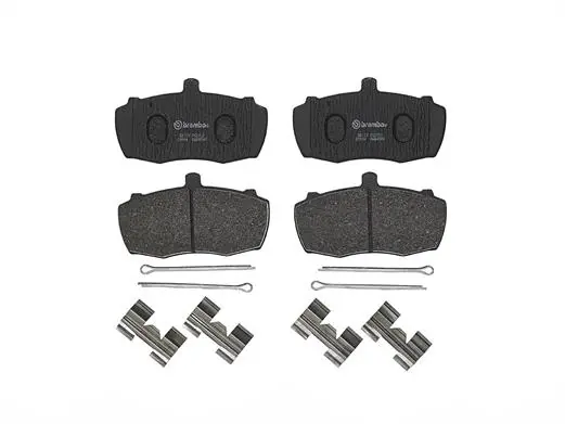 BREMBO P 52 012 Brake Pad Set, disc brake