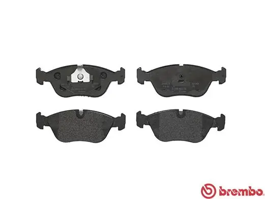 Brake Pad Set, disc brake PRIME LINE P 86 013