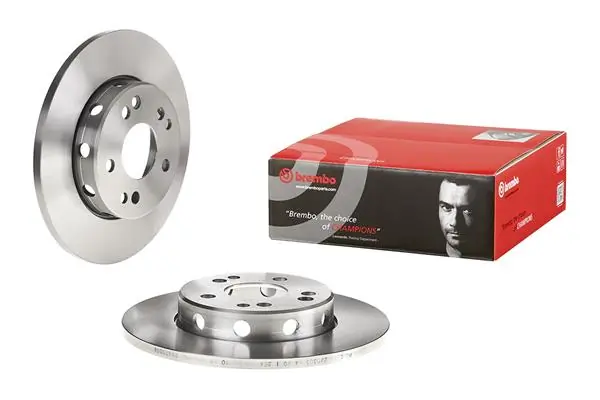 Brake Disc PRIME LINE 08.4750.34
