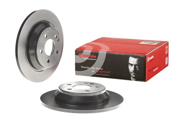 Brake Disc PRIME LINE - UV Coated 08.C065.11