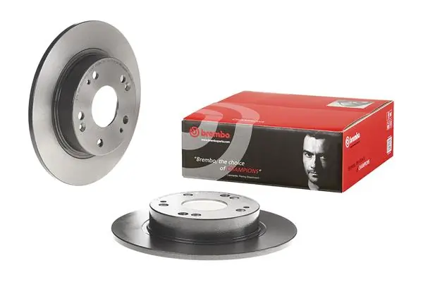 Brake Disc PRIME LINE - UV Coated 08.A147.11