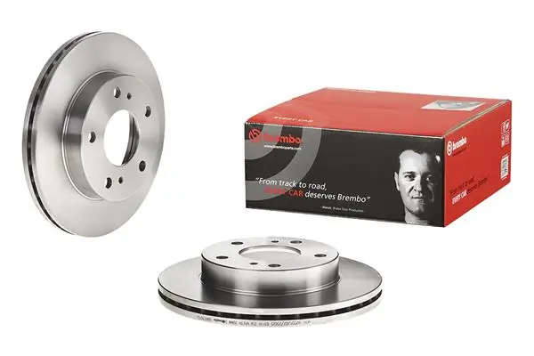 BREMBO 09.A136.10 Brake Disc