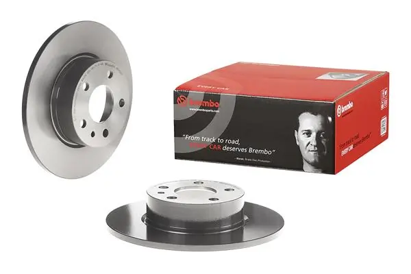 Brake Disc PRIME LINE - UV Coated 08.3126.21