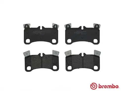 Brake Pad Set, disc brake PRIME LINE P 85 103