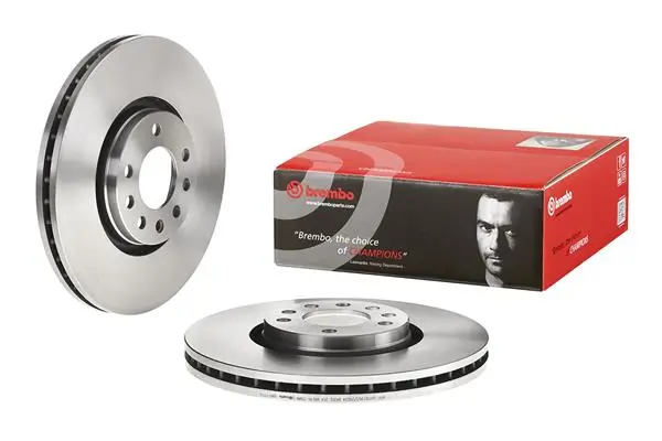 BREMBO 09.9177.10 Brake Disc