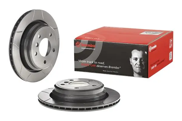 Brake Disc XTRA LINE - Max 09.6841.75