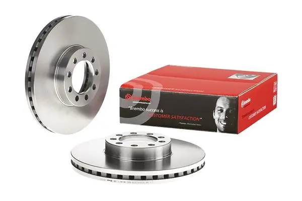Brake Disc PRIME LINE 09.9762.10