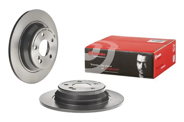 BREMBO 08.B844.11 Brake Disc