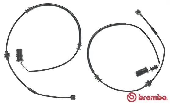 Warning Contact, brake pad wear PRIME LINE A 00 254