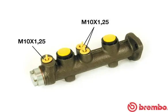 Brake Master Cylinder ESSENTIAL LINE M 85 021
