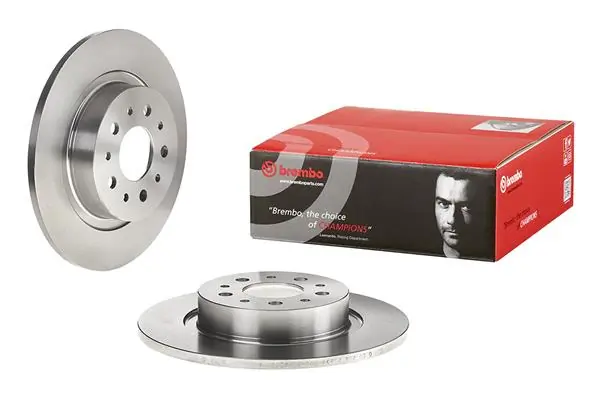 BREMBO 08.9460.60 Brake Disc