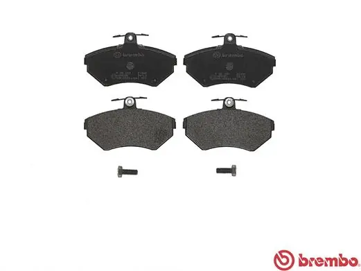 Brake Pad Set, disc brake PRIME LINE P 85 032