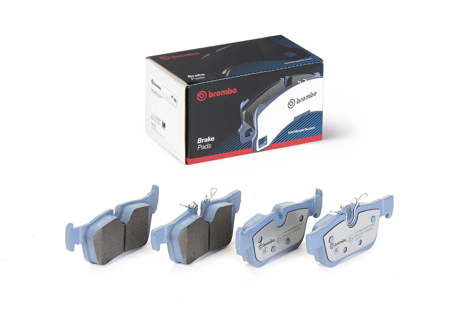 Brake Pad Set, disc brake BEYOND LINE - EV P 06 094E