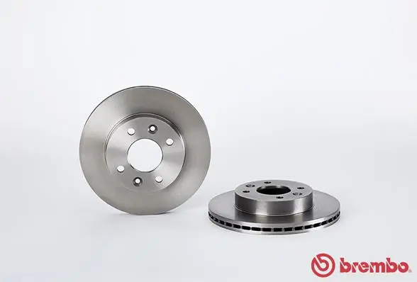 BREMBO 09.4925.10 Brake Disc