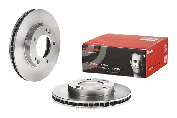 BREMBO 09.9545.10 Brake Disc