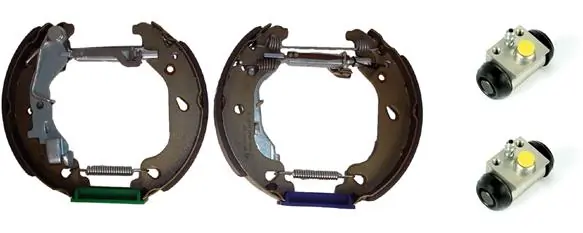 Brake Shoe Set K 23 048