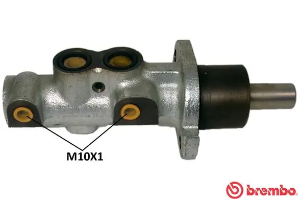 Brake Master Cylinder ESSENTIAL LINE M 24 016