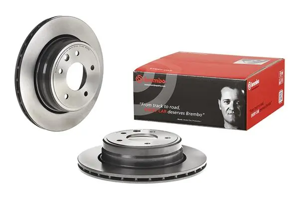 BREMBO 09.7217.21 Brake Disc