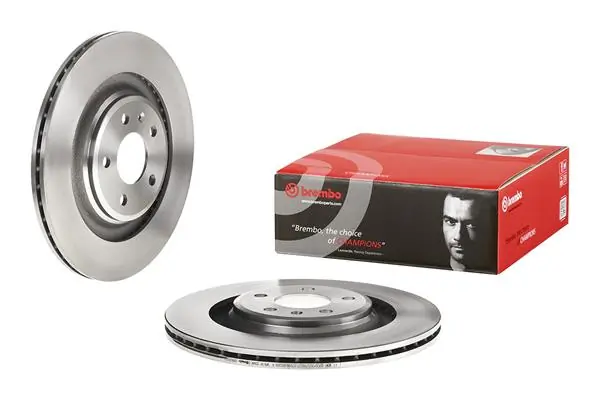 BREMBO 09.B040.10 Brake Disc