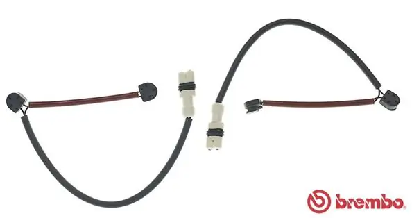 Warning Contact, brake pad wear PRIME LINE A 00 406