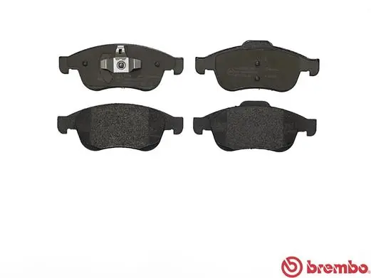 Brake Pad Set, disc brake PRIME LINE P 68 050