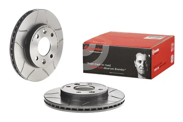 Brake Disc XTRA LINE - Max 09.3148.75