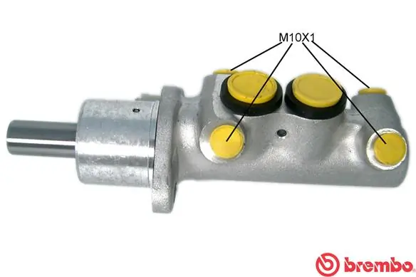 Brake Master Cylinder ESSENTIAL LINE M 85 034