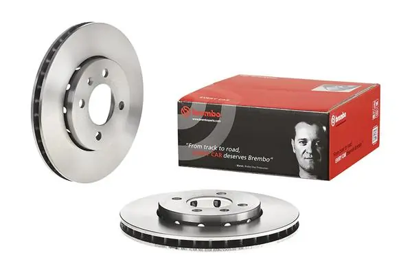 BREMBO 09.B975.10 Brake Disc