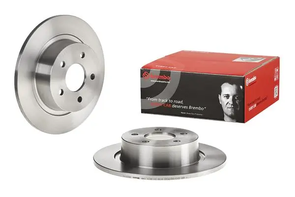 BREMBO 08.A297.10 Brake Disc