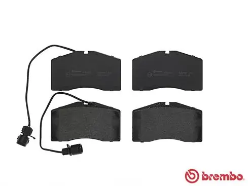 BREMBO P 85 053 Brake Pad Set, disc brake