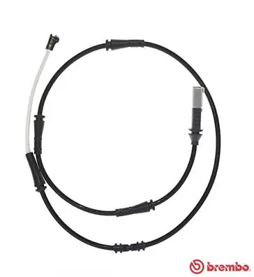 Warning Contact, brake pad wear PRIME LINE A 00 475