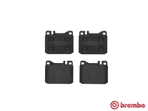 Brake Pad Set, disc brake PRIME LINE P 50 004