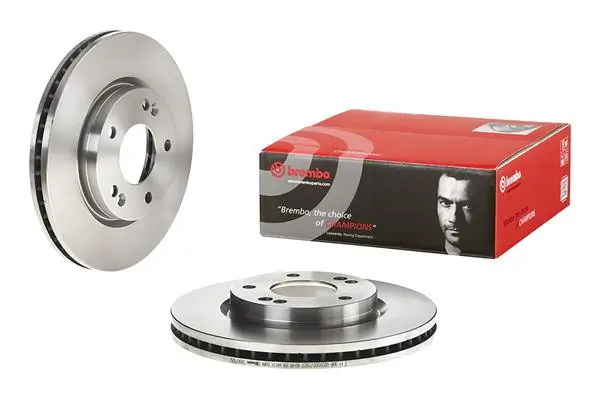 Brake Disc PRIME LINE 09.9079.20