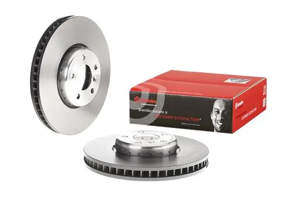 Brake Disc PRIME LINE - Composite 09.C405.13