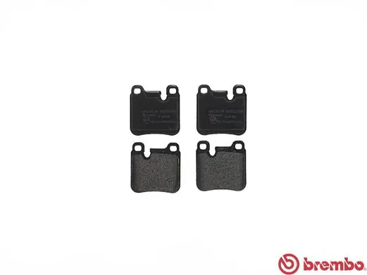 BREMBO P 65 010 Brake Pad Set, disc brake