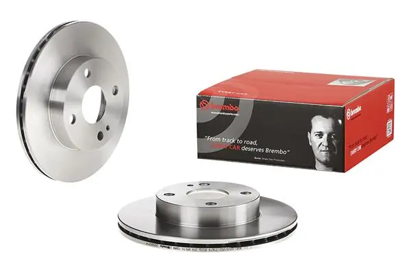 Brake Disc PRIME LINE 09.5869.14
