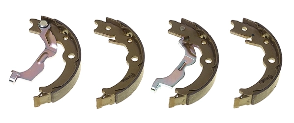 Brake Shoe Set, parking brake ESSENTIAL LINE S 10 520