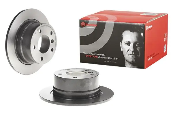 Brake Disc PRIME LINE - UV Coated 08.6853.81