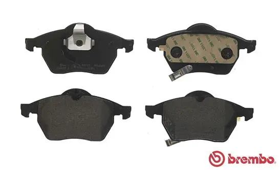 BREMBO P 59 029 Brake Pad Set, disc brake